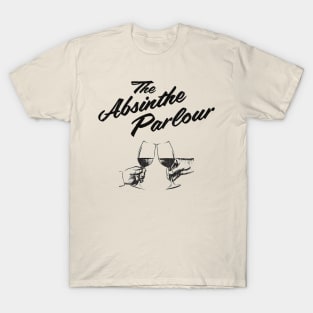 The Absinthe Parlour T-Shirt